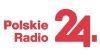 polskie radio 24 logo na bialym x100